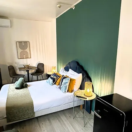 Hotel Gabrielle Aiguines