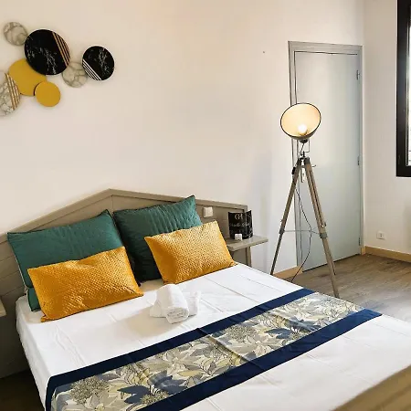 Gabrielle Hotel Aiguines
