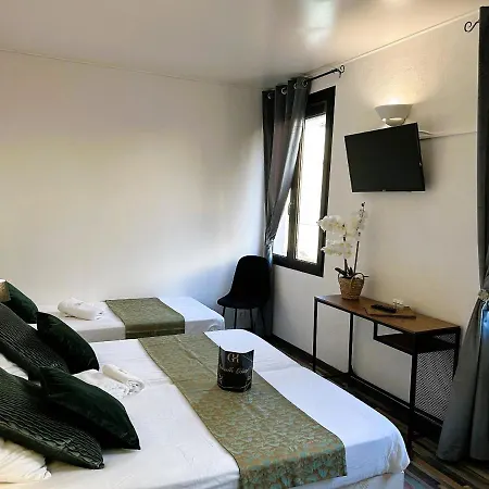 Gabrielle Hotel Aiguines