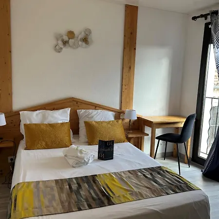 Hotel Gabrielle Aiguines
