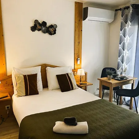 Gabrielle Hotel Aiguines