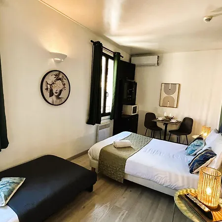 Gabrielle Hotel Aiguines