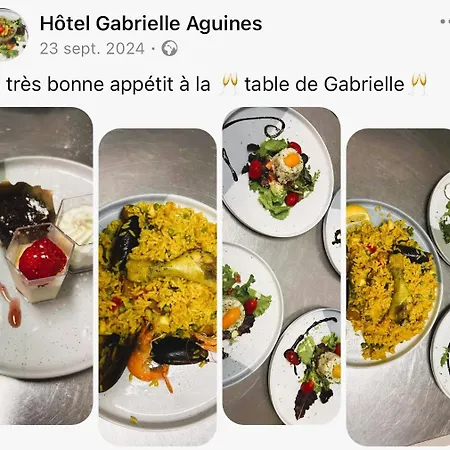 Gabrielle Hotel 2*